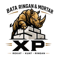 XP Bata Ringan & Mortar
