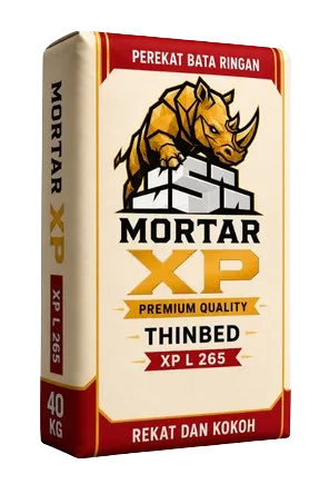 XP Mortar Thinbed