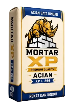 XP Mortar Acian